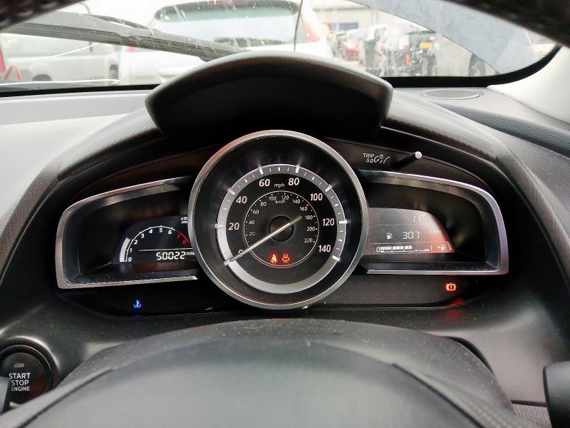 2016 MAZDA 2 1.5 SPORT NAV 5DR