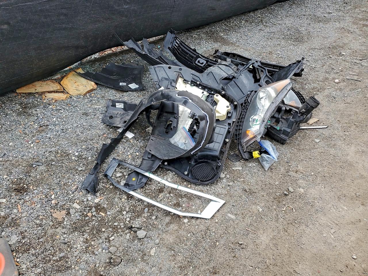 2009 Honda Accord Exl VIN: 1HGCP26819A137006 Lot: 95695005