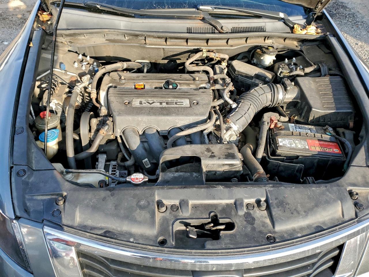 2008 Honda Accord Lxp VIN: 1HGCP26418A009876 Lot: 96075755