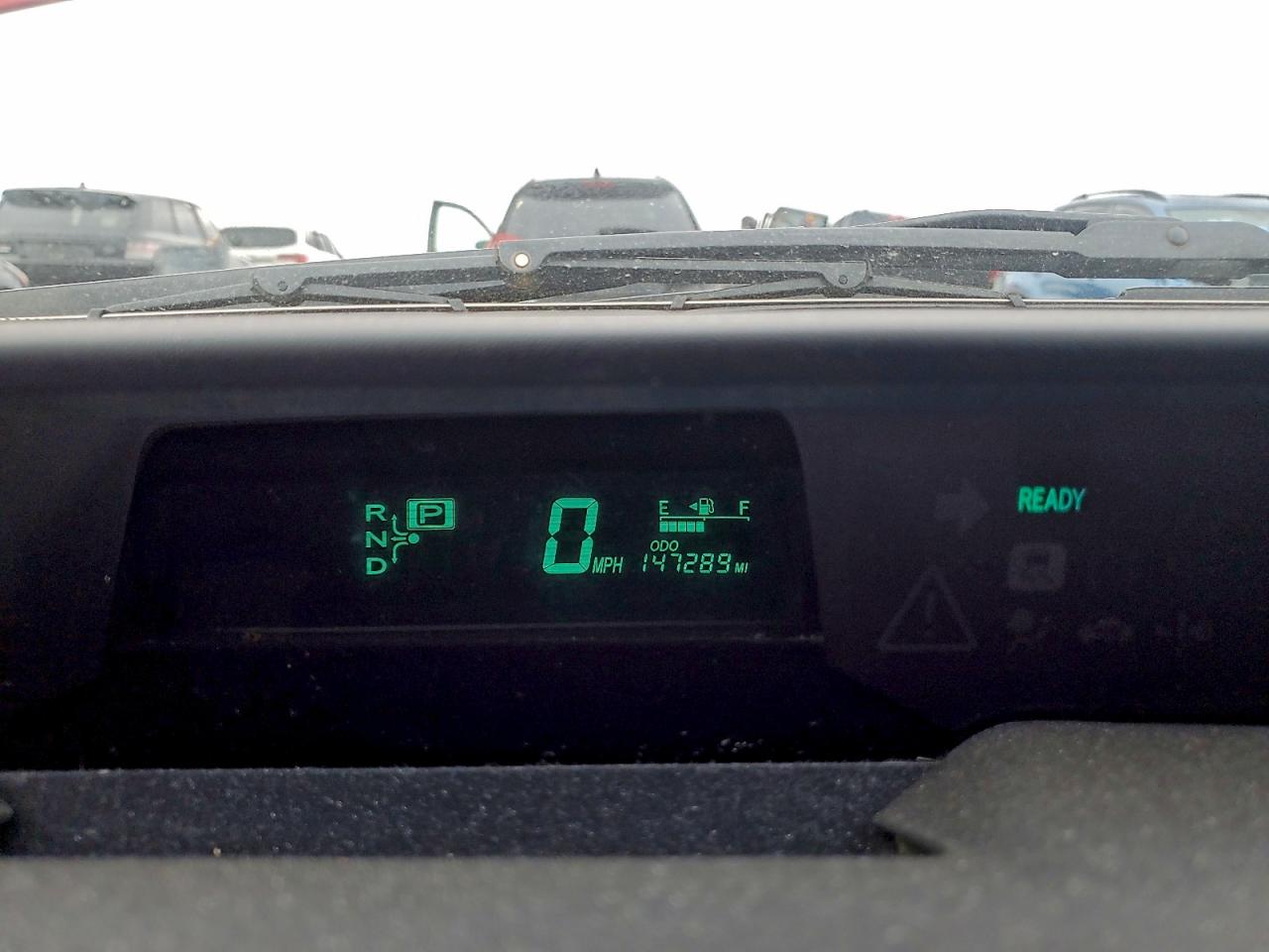 2008 Toyota Prius VIN: JTDKB20U287808502 Lot: 95295785