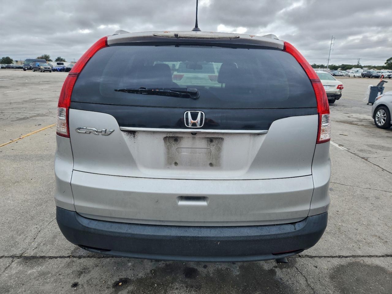 2013 Honda Cr-V Exl VIN: 5J6RM3H77DL010652 Lot: 94966585