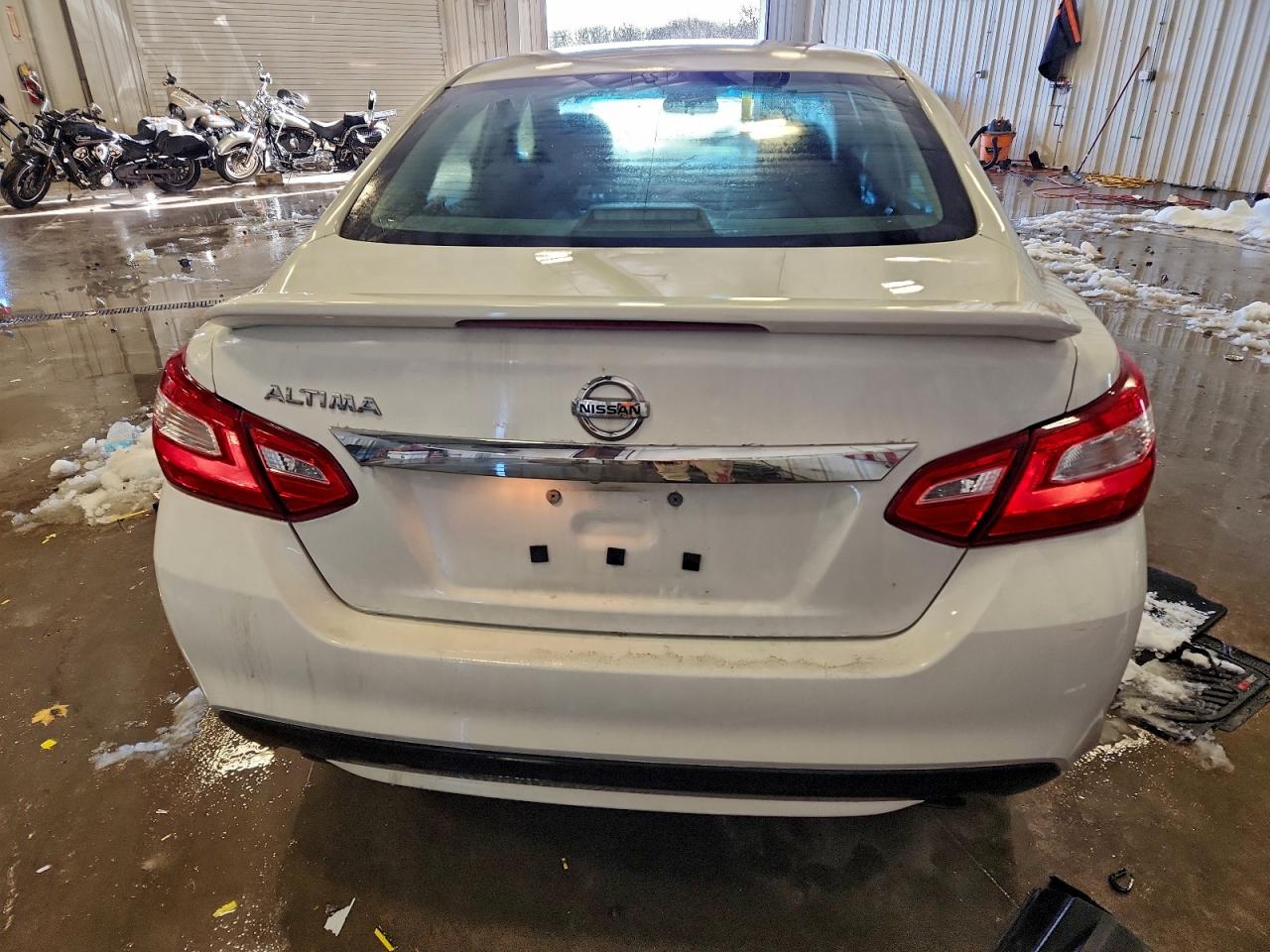 2016 Nissan Altima 2.5 VIN: 1N4AL3AP9GC133170 Lot: 94223655