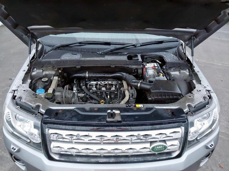 2013 LAND ROVER FREELANDER 2.2 SD4 HSE LUX 5DR AUTO