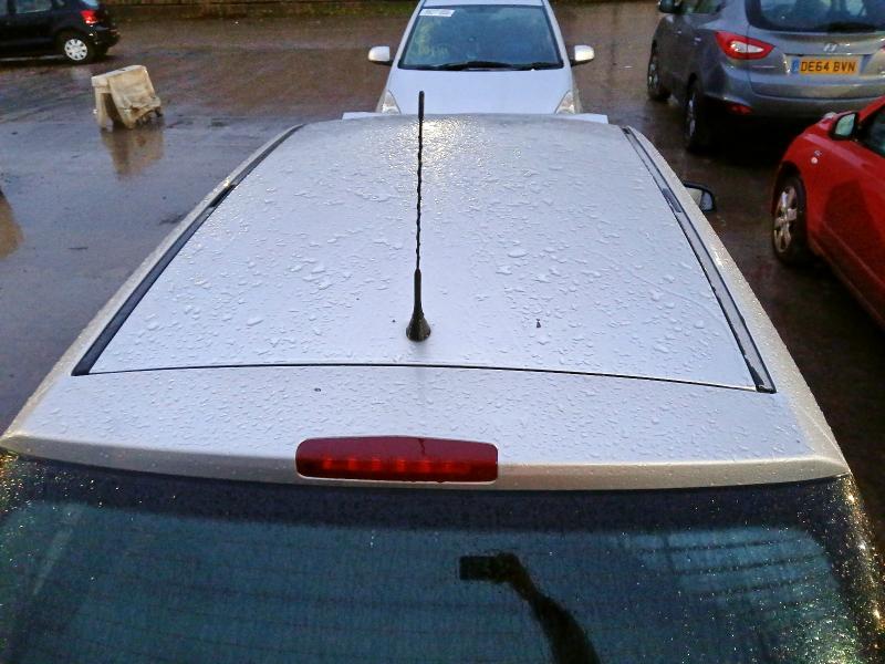 2008 VAUXHALL ASTRA 1.6I 16V LIFE [115] 5DR [AC]