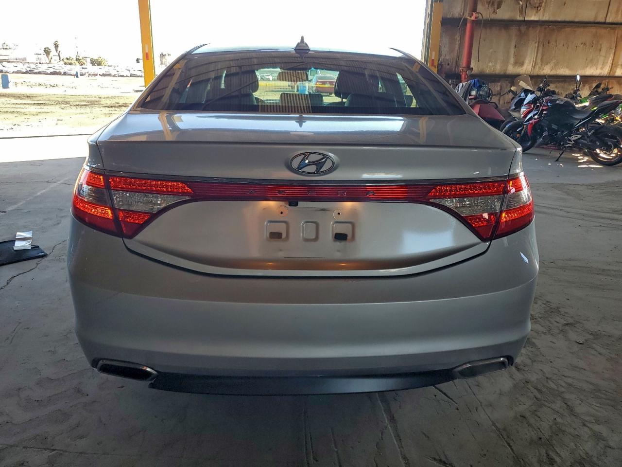 2016 Hyundai Azera VIN: KMHFG4JG4GA506648 Lot: 95011235
