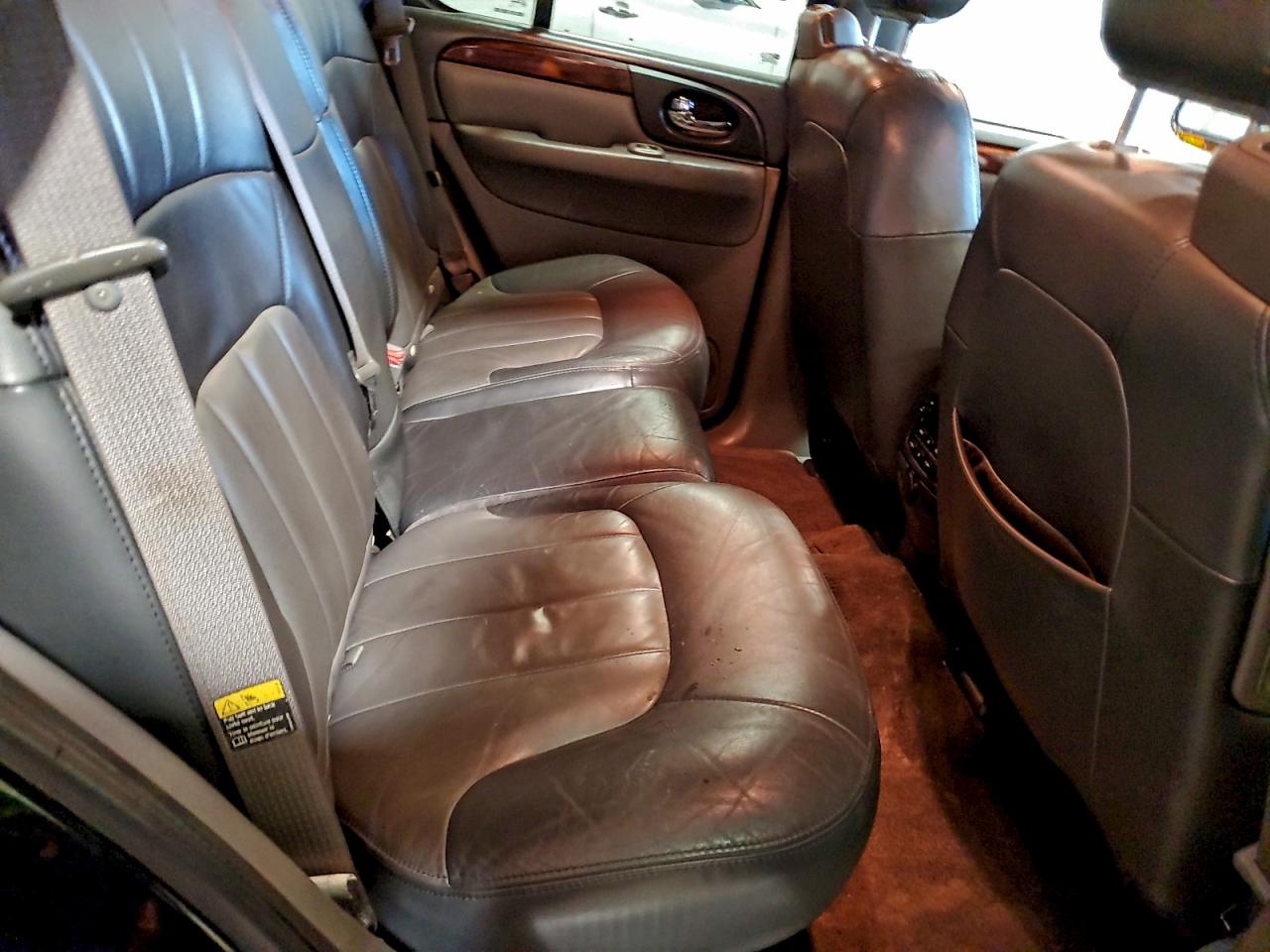 2004 GMC Envoy VIN: 1GKDT13S342236040 Lot: 96955095