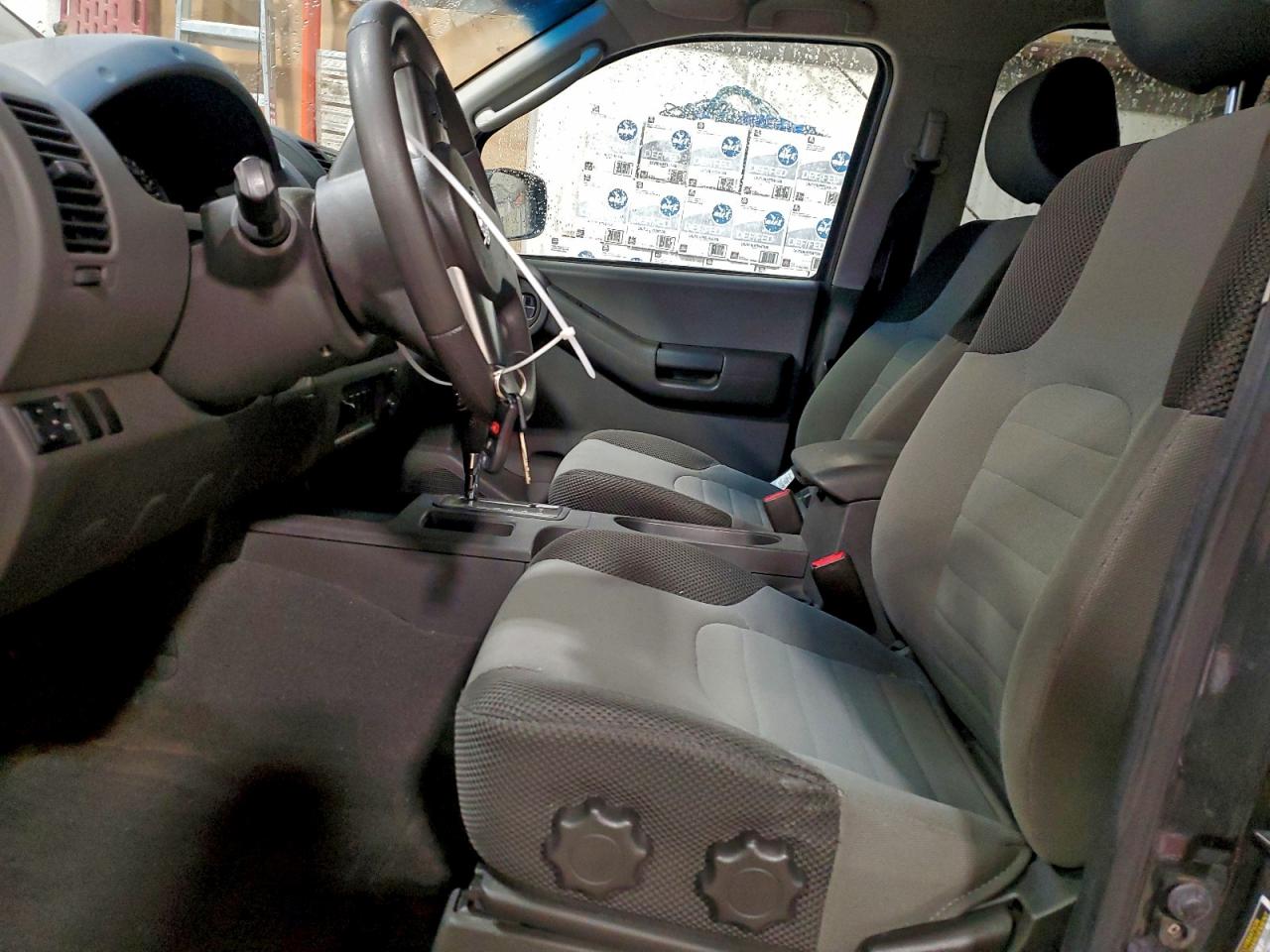 2007 Nissan Xterra Off Road VIN: 5N1AN08W67C521226 Lot: 95075045