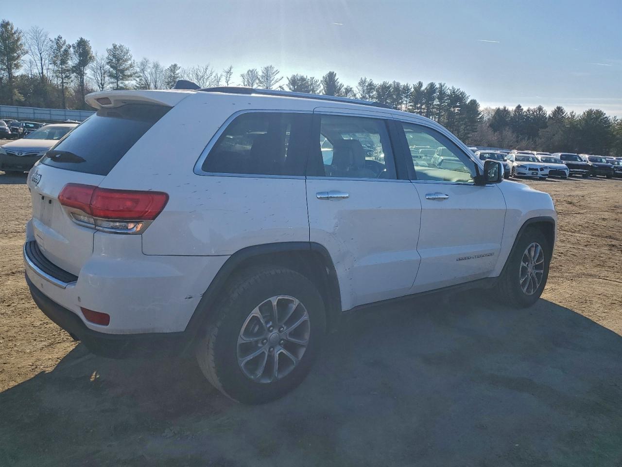 2015 Jeep Grand Cherokee Limited VIN: 1C4RJEBG6FC230659 Lot: 97297305