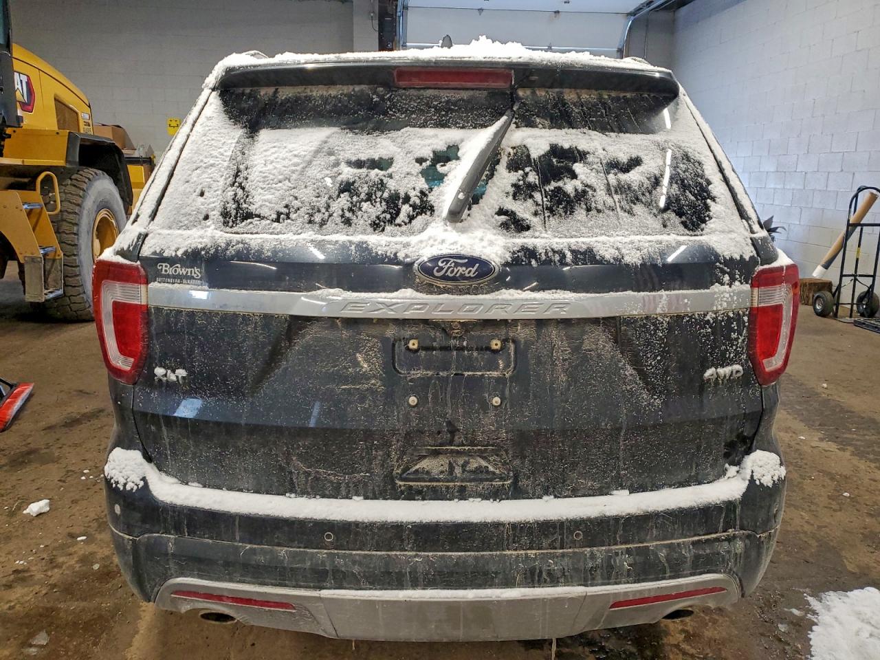 2017 Ford Explorer Xlt VIN: 1FM5K8D8XHGD89131 Lot: 94391725