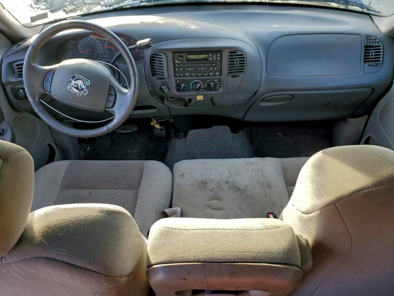 2002 Ford F150 Supercrew VIN: 1FTRW08L42KE13454 Lot: 97566765