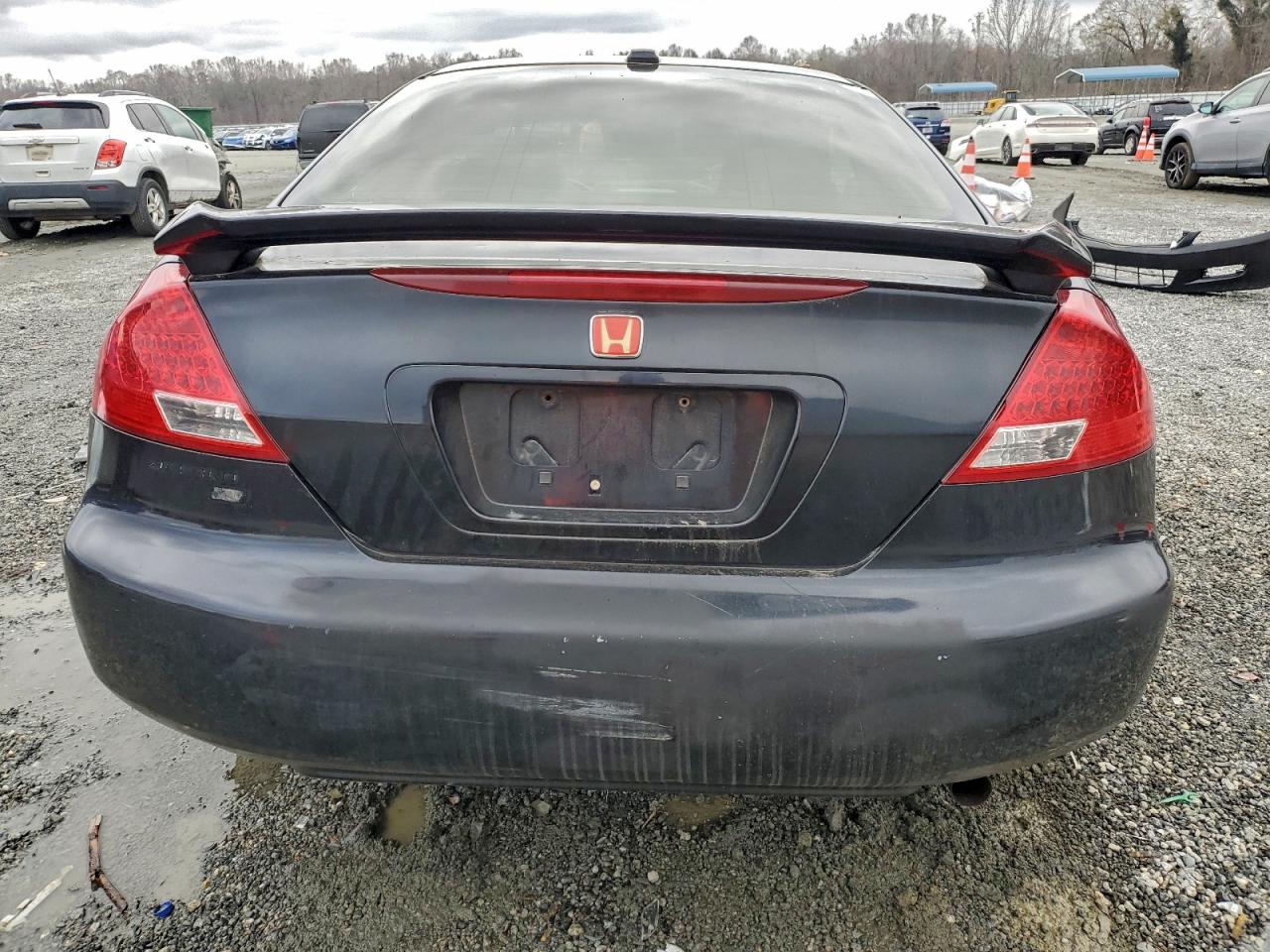 2007 Honda Accord Ex VIN: 1HGCM82657A001216 Lot: 95733245