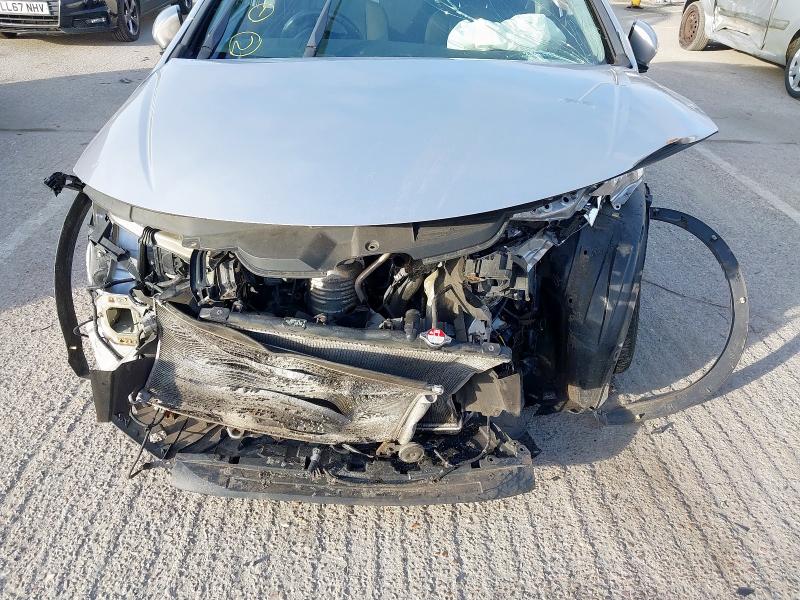 2012 HONDA CIVIC 1.8 I-VTEC SE 5DR