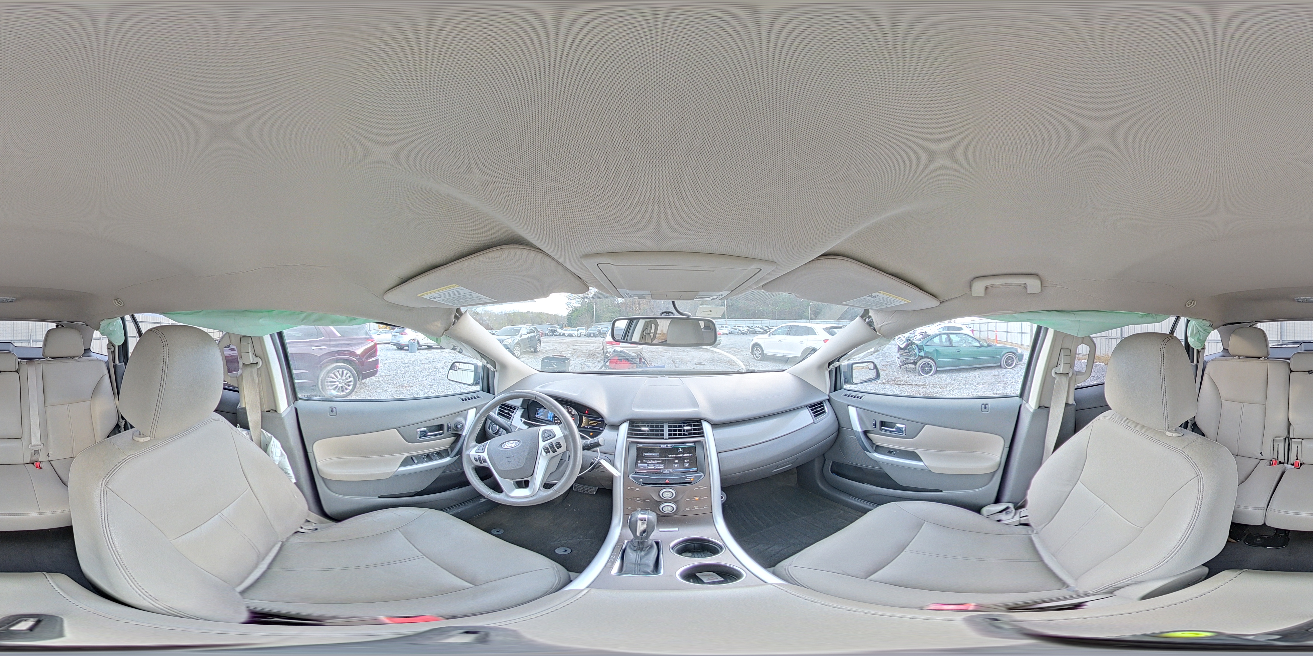 2013 Ford Edge Sel VIN: 2FMDK3JC4DBE25338 Lot: 94895135