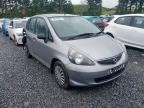2007 HONDA JAZZ 1.2 I-DSI S 5DR for sale at Copart BELFAST