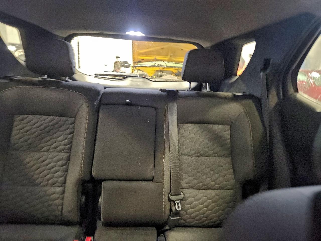 2018 Chevrolet Equinox Lt VIN: 3GNAXSEV4JS596456 Lot: 95437925