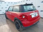 2013 MINI HATCHBACK 1.6 COOPER 3DR for sale at Copart BRISTOL