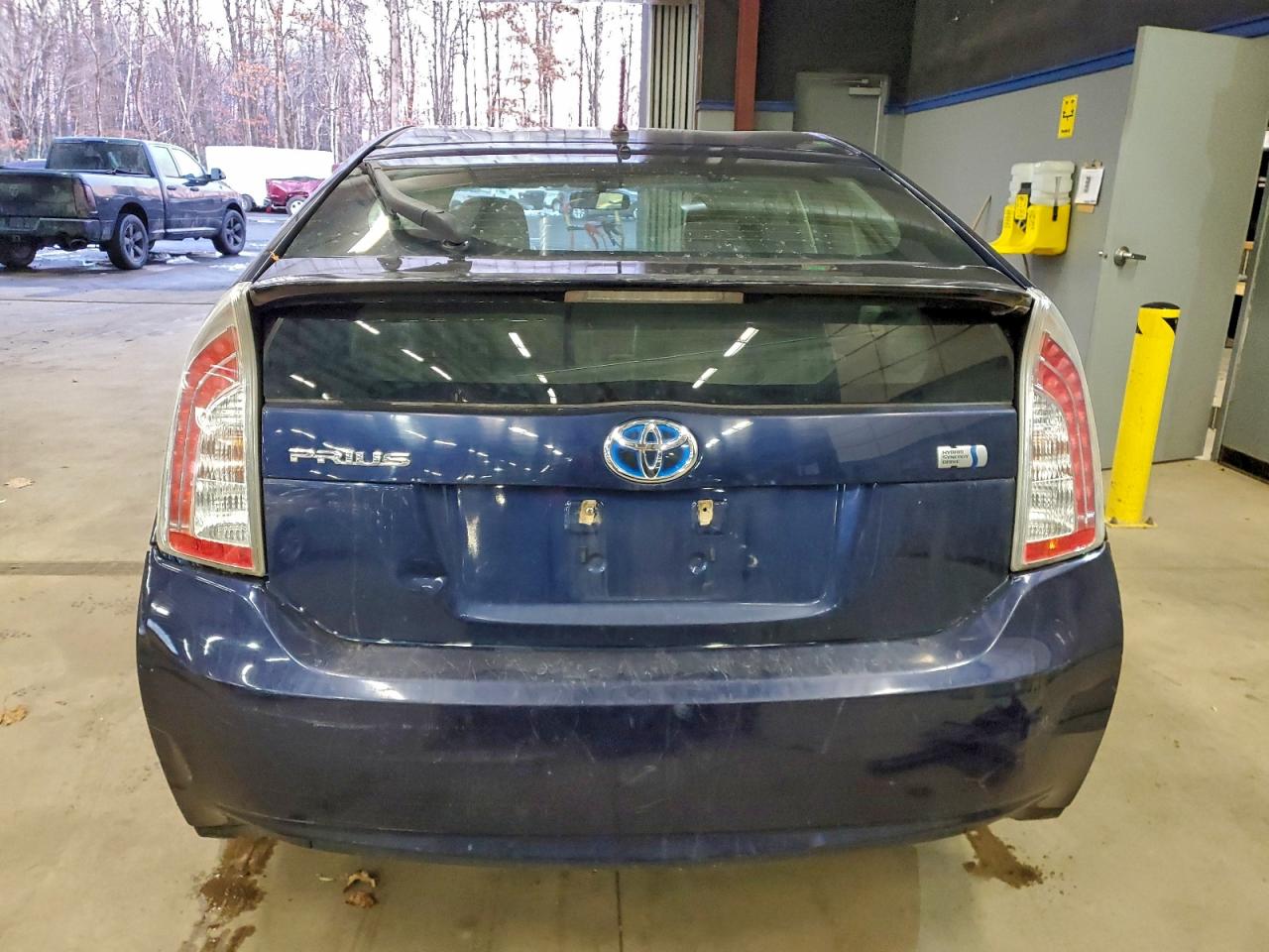 2013 Toyota Prius VIN: JTDKN3DU1D1732100 Lot: 95619675
