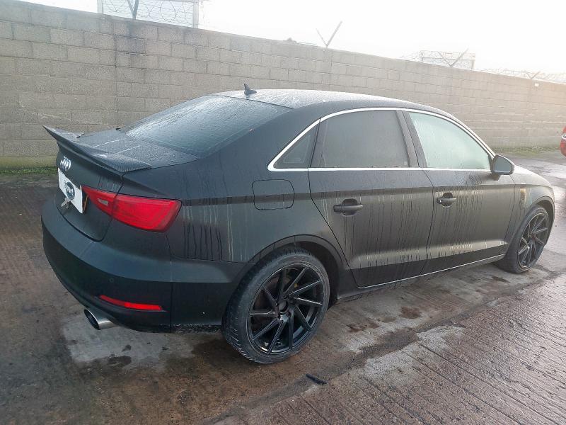 2013 AUDI A3 1.4 TFSI 140 SPORT 4DR S TRONIC