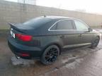 2013 AUDI A3 1.4 TFSI 140 SPORT 4DR S TRONIC for sale at Copart YORK