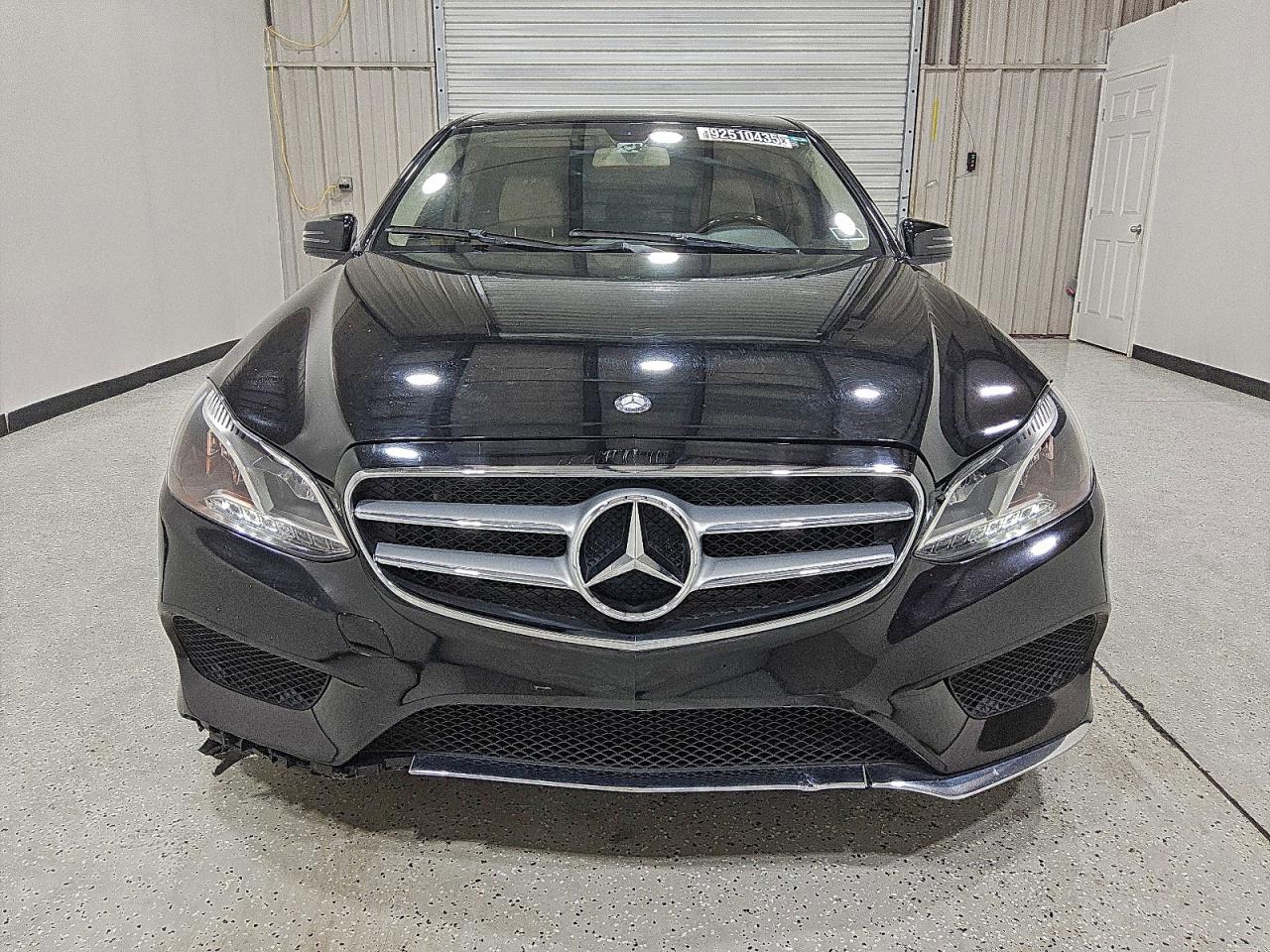 2014 Mercedes-Benz E 350 VIN: WDDHF5KB6EA885289 Lot: 92510435