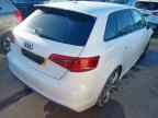 2016 AUDI A3 1.6 TDI 110 S LINE 5DR [NAV] for sale at Copart SANDY