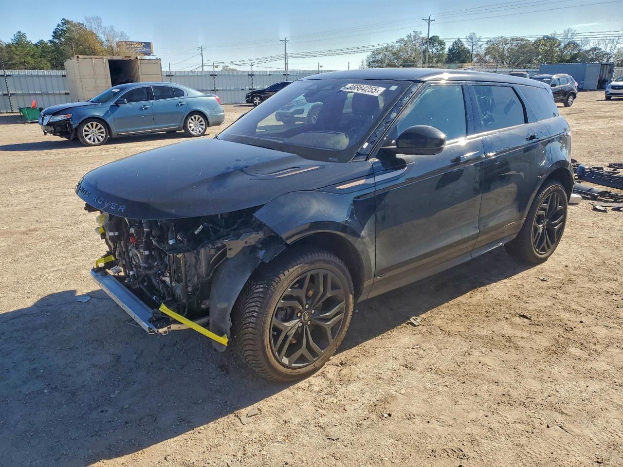 2021 Land Rover Range Rover Evoque R-Dynamic S