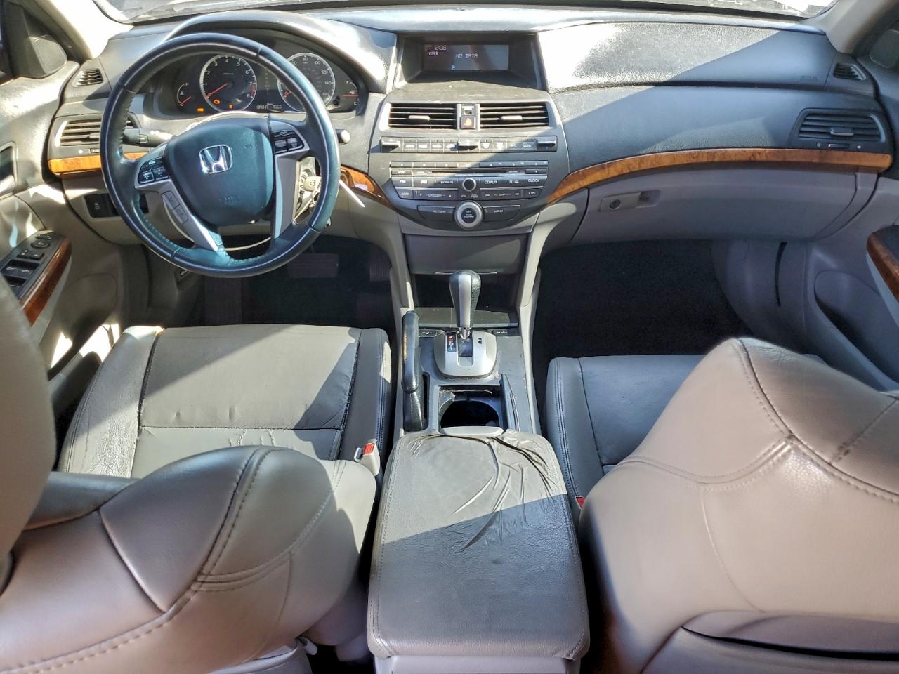 2012 Honda Accord Exl VIN: 1HGCP2F80CA097203 Lot: 96131375