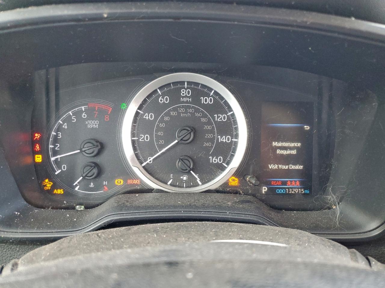 2020 Toyota Corolla Le VIN: JTDEPRAE4LJ096665 Lot: 96033915