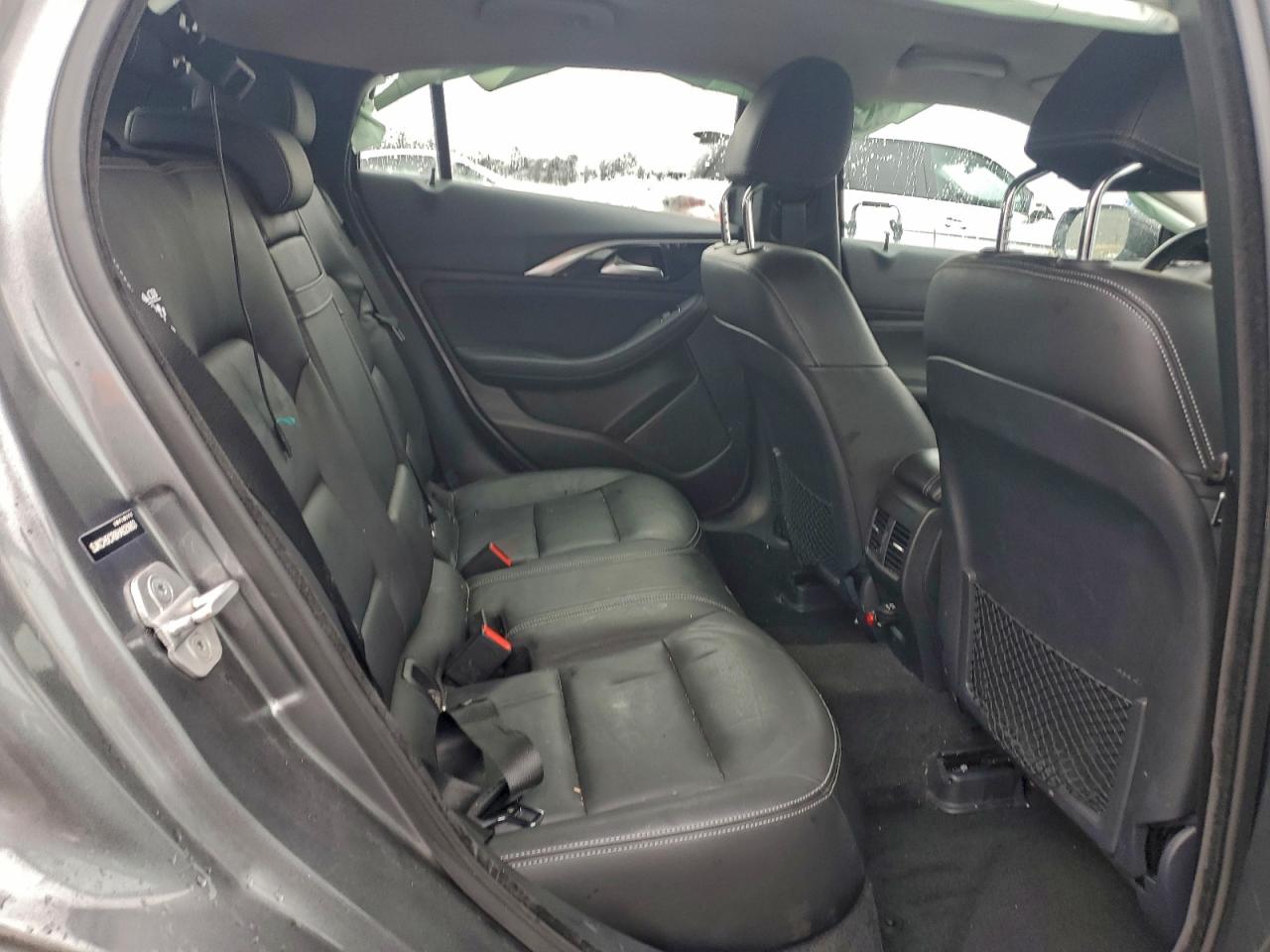 2017 Infiniti Qx30 Base VIN: SJKCH5CR8HA020903 Lot: 95554295