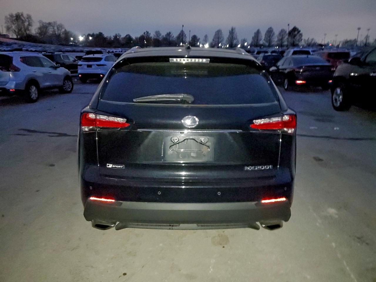 2017 Lexus Nx 200T Base VIN: JTJBARBZ4H2134903 Lot: 94948815