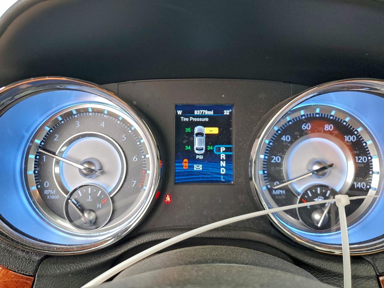 2014 Chrysler 300 VIN: 2C3CCAAG5EH309962 Lot: 95147175