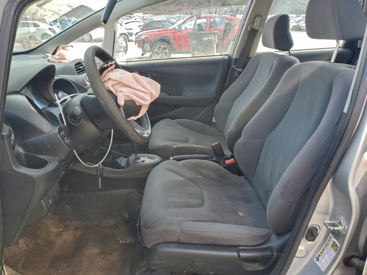 2011 Honda Fit VIN: JHMGE8H35BC023982 Lot: 96721655