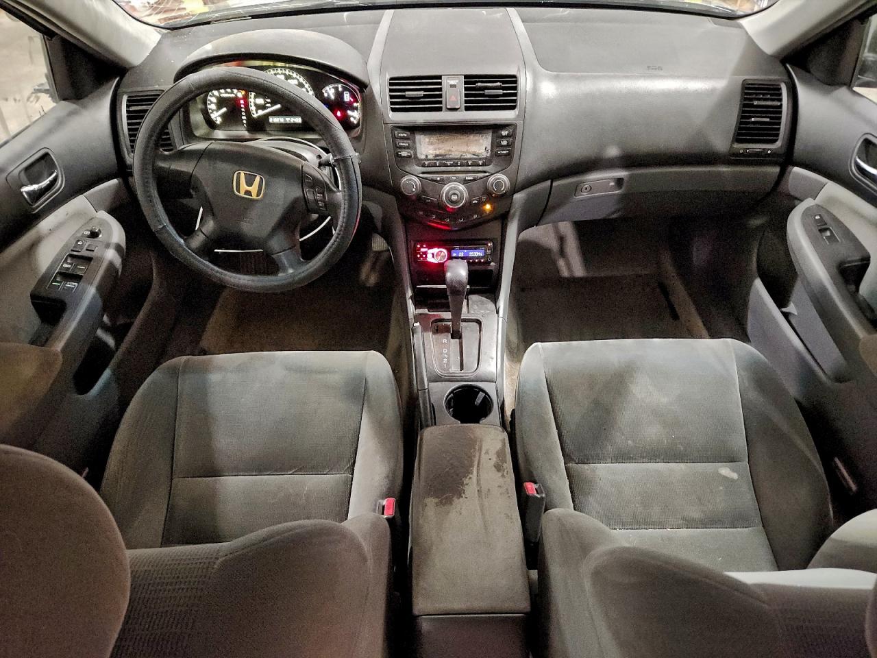 2007 Honda Accord Lx VIN: 3HGCM56437G703446 Lot: 97508095