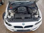 2017 BMW 1 SERIES 116D SPORT 5DR [NAV] for sale at Copart PETERLEE