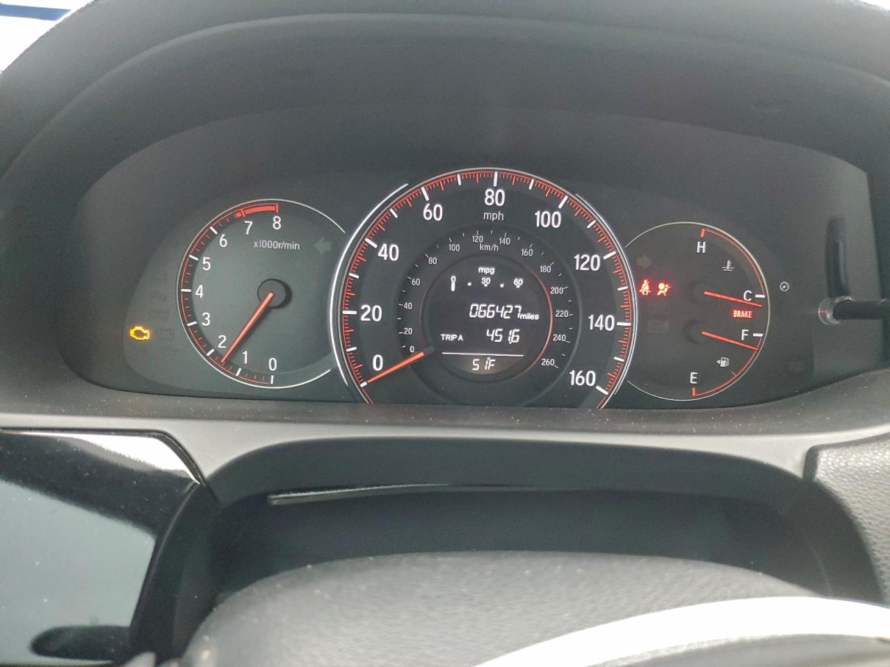 2016 Honda Accord Lx-S VIN: 1HGCT1A39GA006274 Lot: 94888975