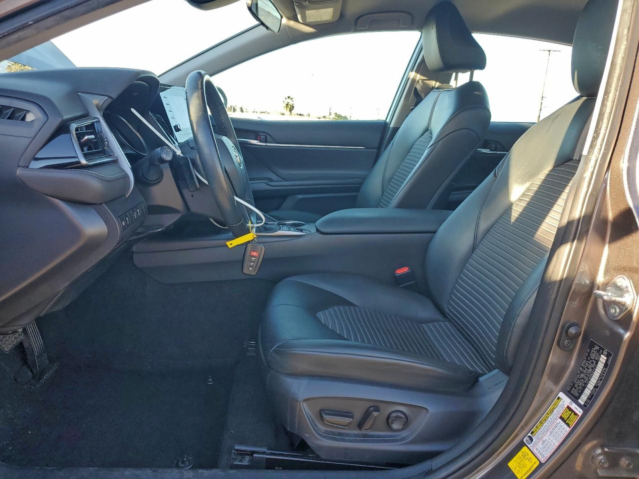 2022 Toyota Camry Night Shade VIN: 4T1G31AK0NU040473 Lot: 95203535