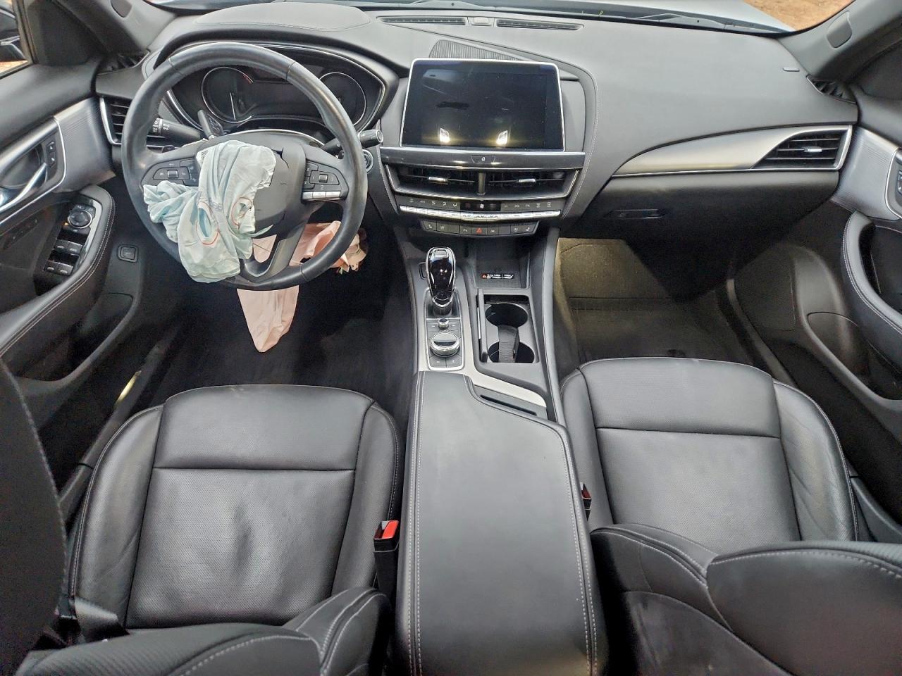 2022 Cadillac Ct5 Premium Luxury VIN: 1G6DN5RK1N0117634 Lot: 94963285