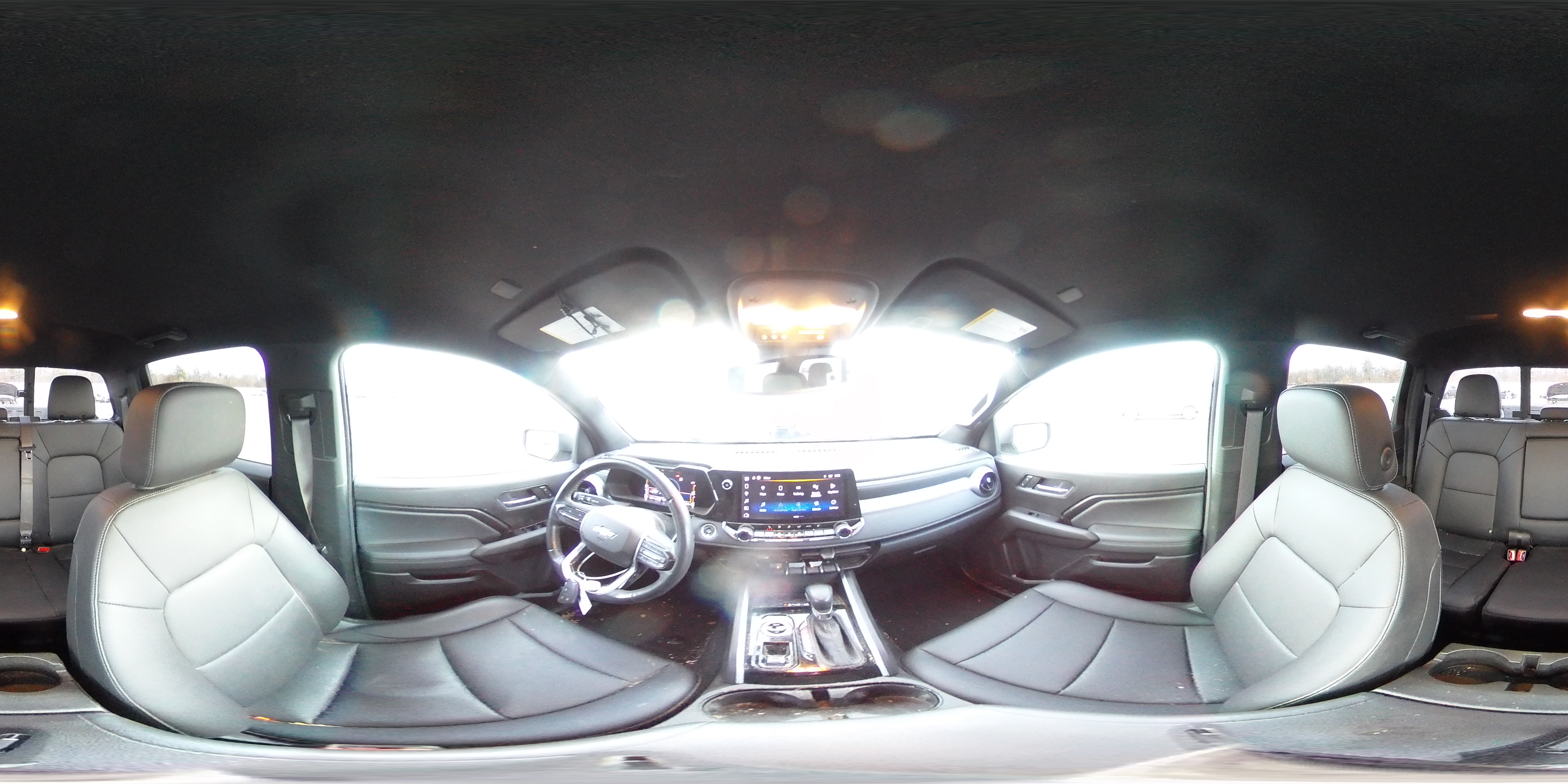 2023 Chevrolet Colorado Lt VIN: 1GCPTCEK0P1211396 Lot: 95835125