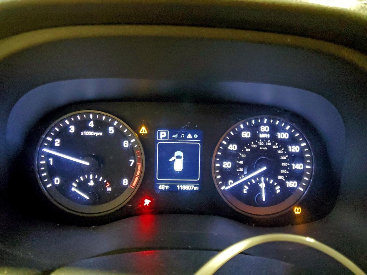 2018 Hyundai Tucson Sel VIN: KM8J3CA4XJU699447 Lot: 94957635