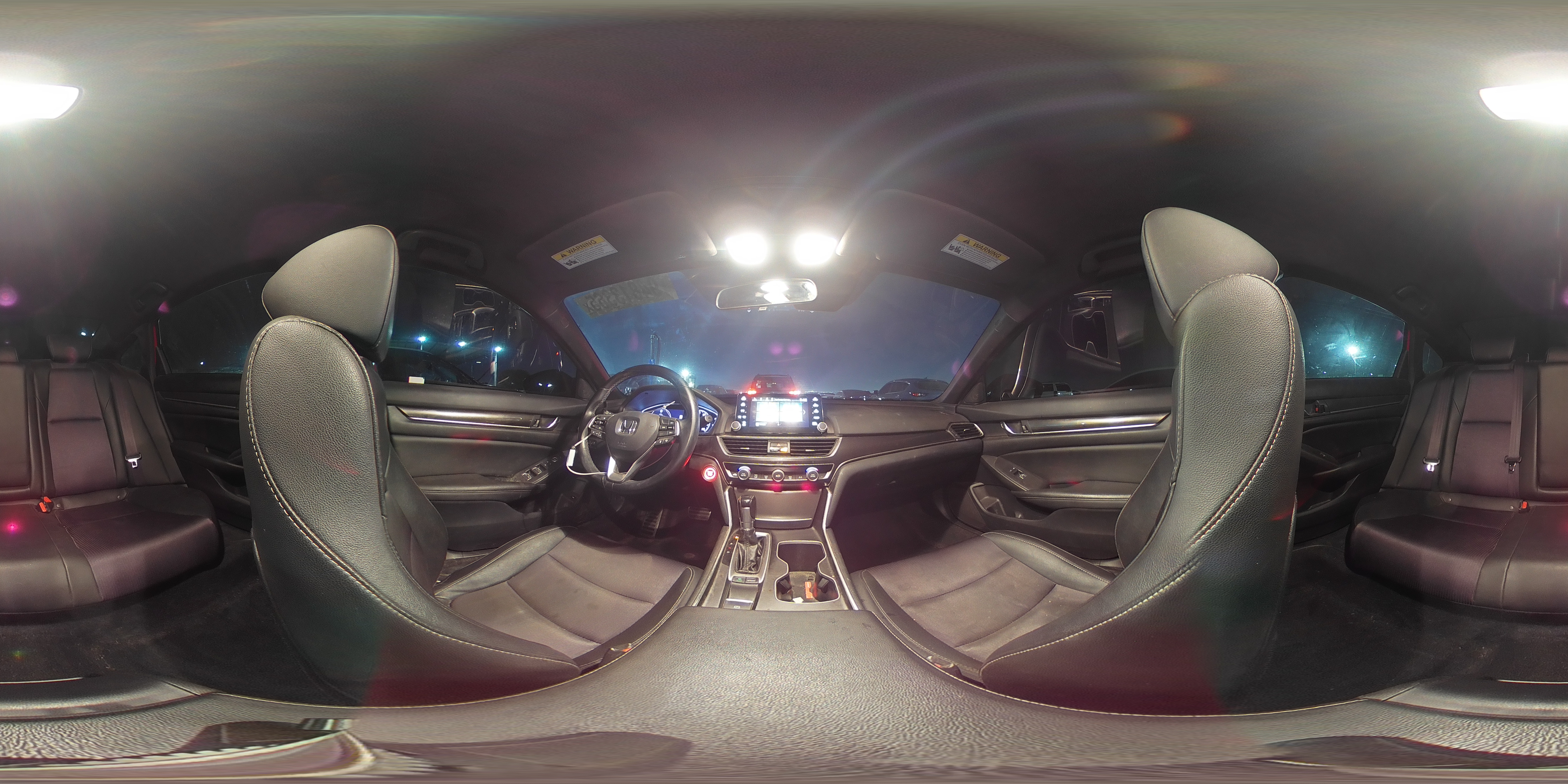 2019 Honda Accord Sport VIN: 1HGCV1F39KA102420 Lot: 94813365