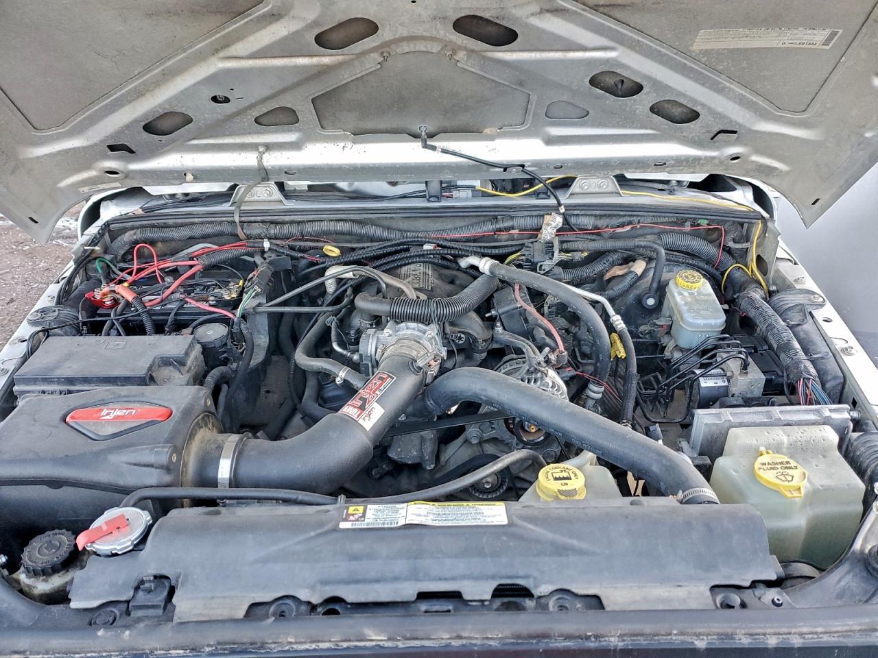 2008 Jeep Wrangler Unlimited X VIN: 1J4GA39168L558206 Lot: 94789635