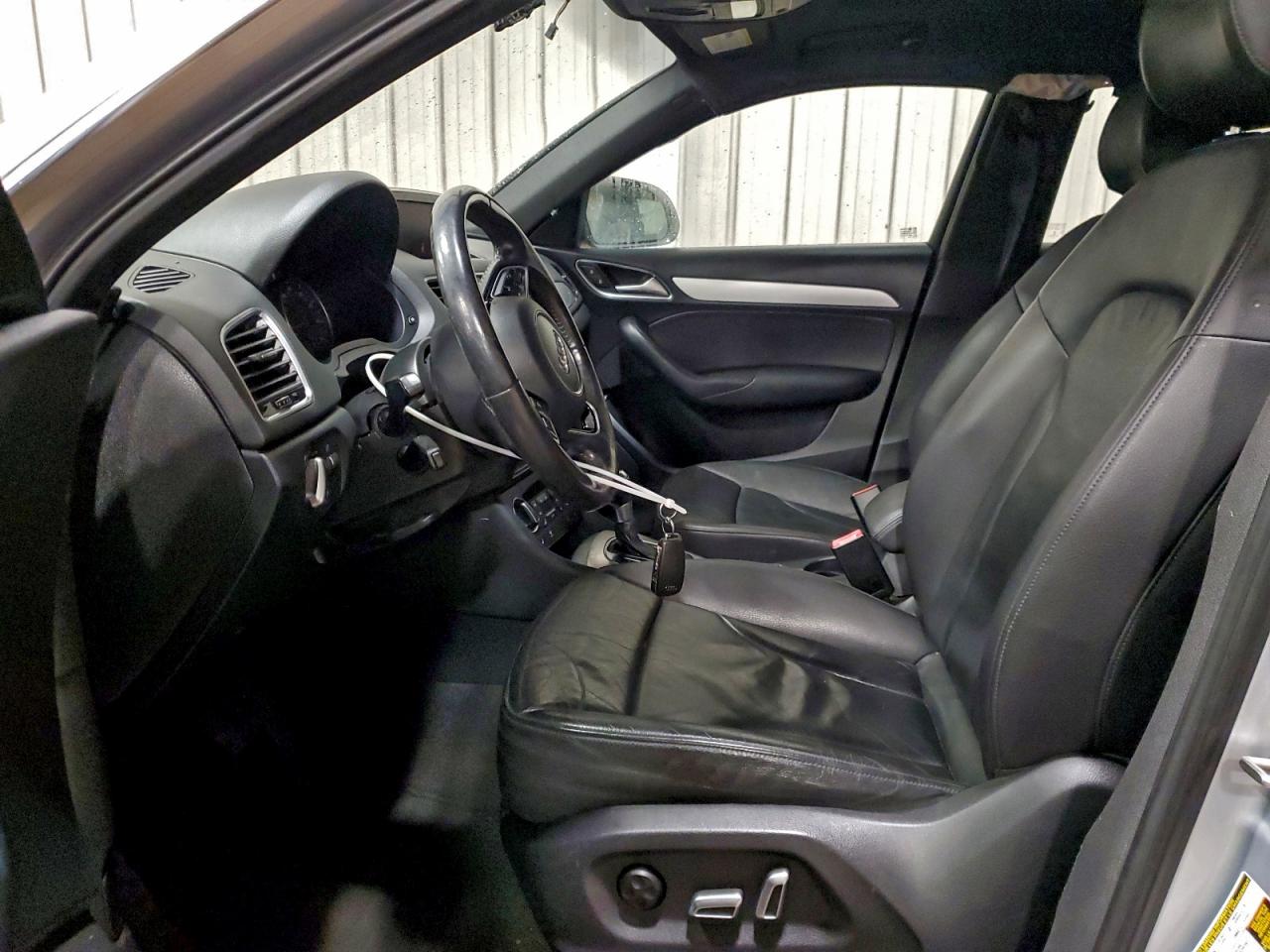 2017 Audi Q3 Premium Plus VIN: WA1JCCFS0HR010700 Lot: 95520705