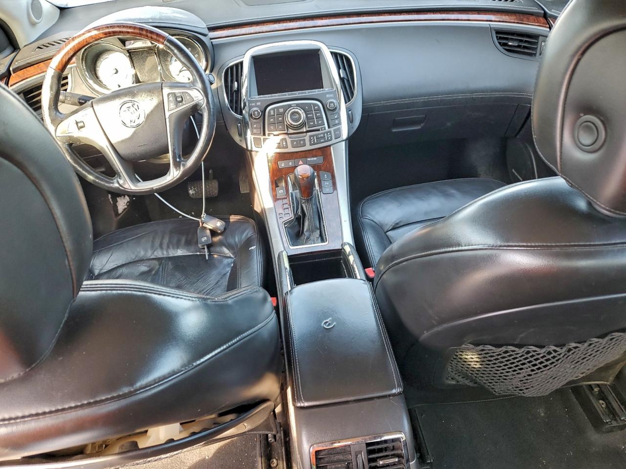 2010 Buick Lacrosse Cxs VIN: 1G4GE5EV2AF205377 Lot: 97164165