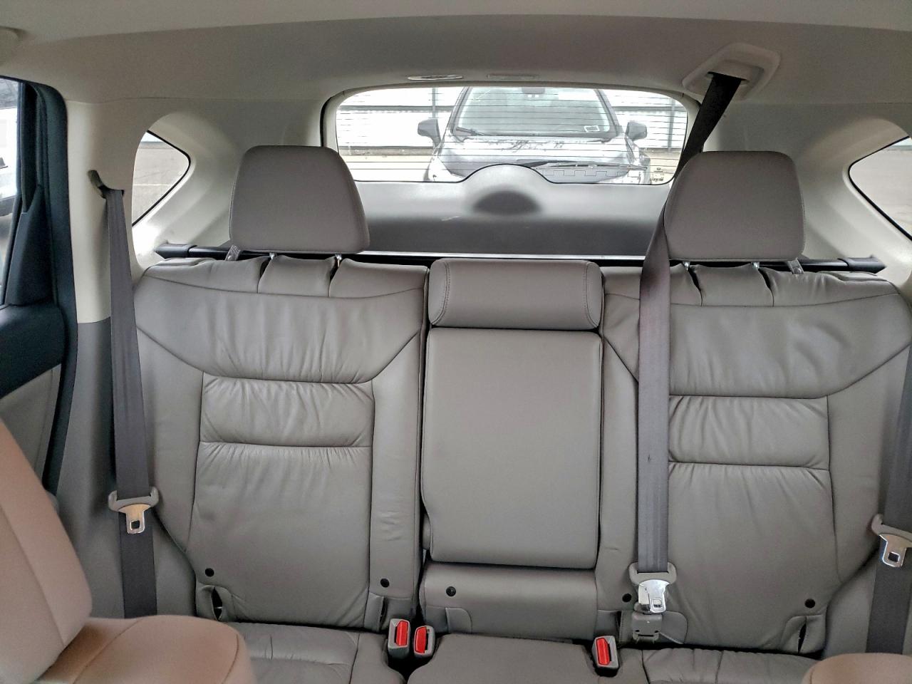 2013 Honda Cr-V Exl VIN: 2HKRM4H75DH613423 Lot: 96246665