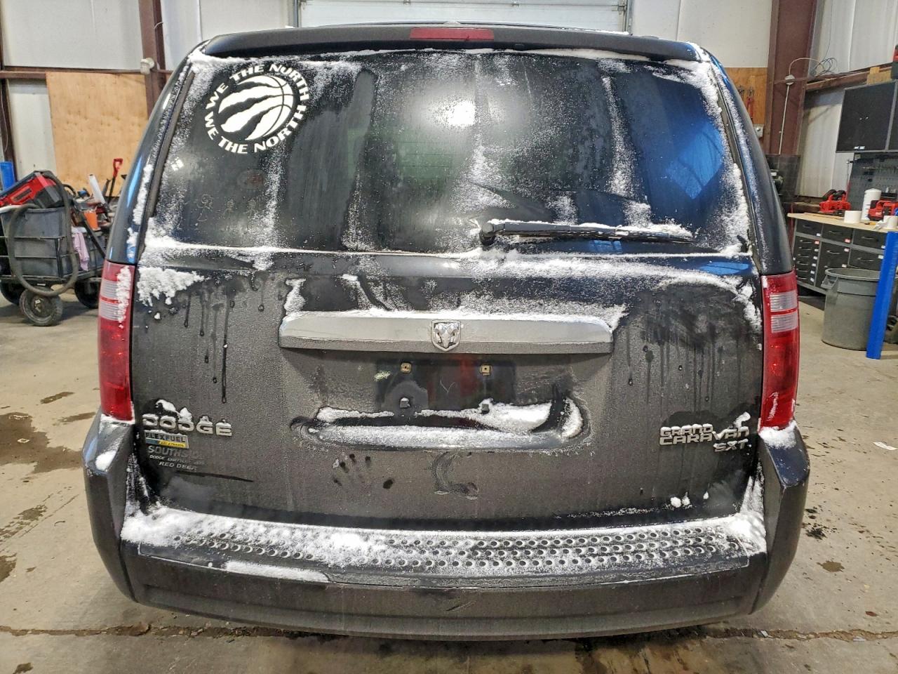 2010 Dodge Grand Caravan Se VIN: 2D4RN4DE4AR356001 Lot: 96541165