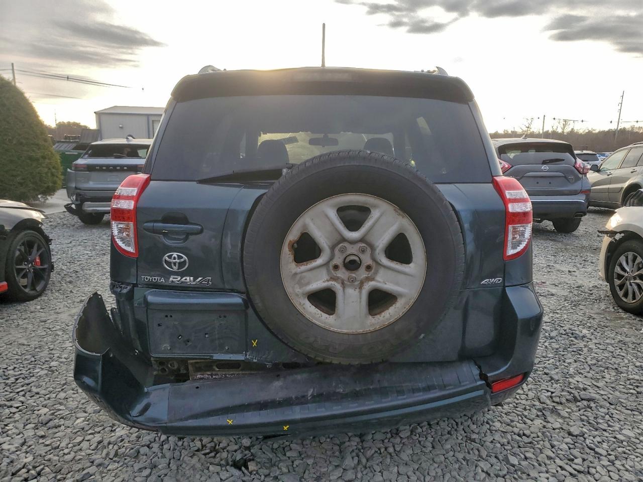 2010 Toyota Rav4 VIN: 2T3BF4DV2AW068396 Lot: 96176145