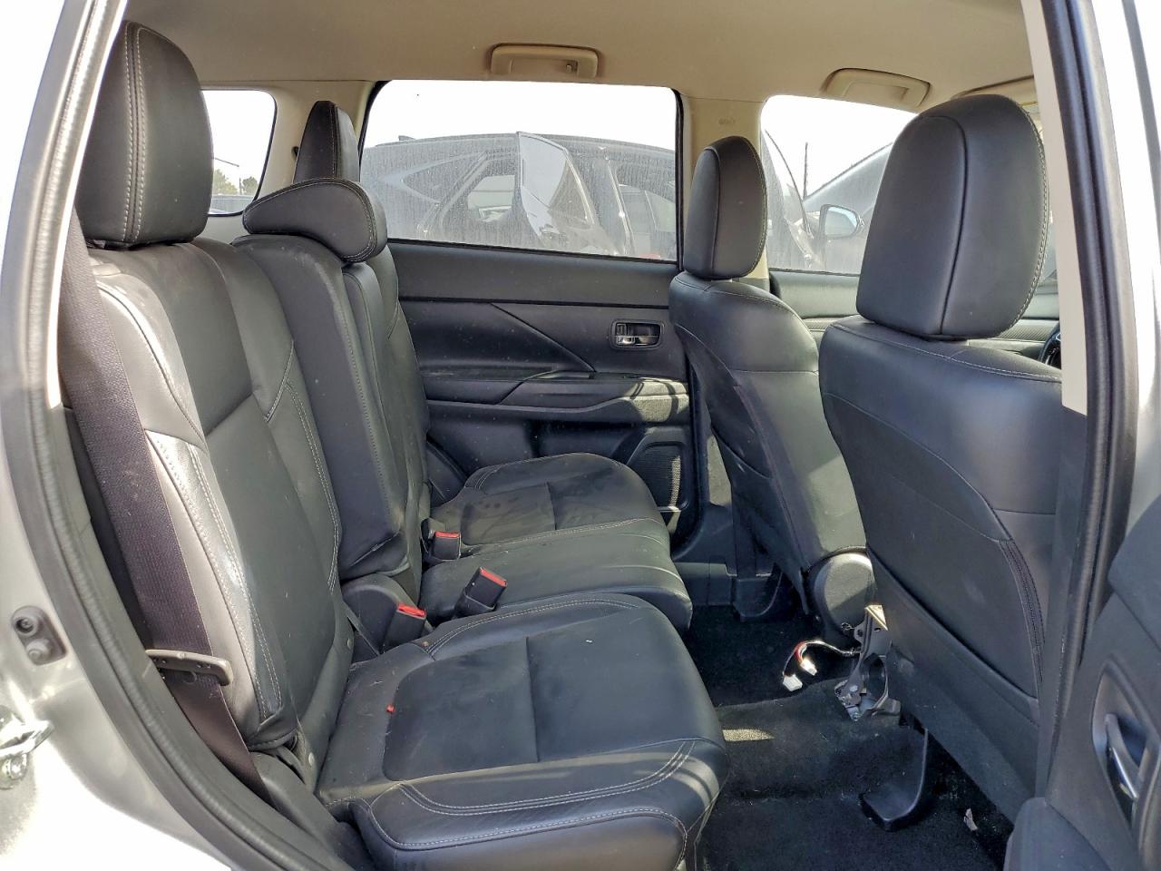 2020 Mitsubishi Outlander Se VIN: JA4AZ3A39LZ037899 Lot: 96742535