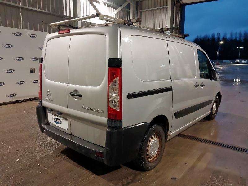2014 CITROEN DISPATCH 1000 1.6 HDI 90 H1 VAN ENTERPRISE