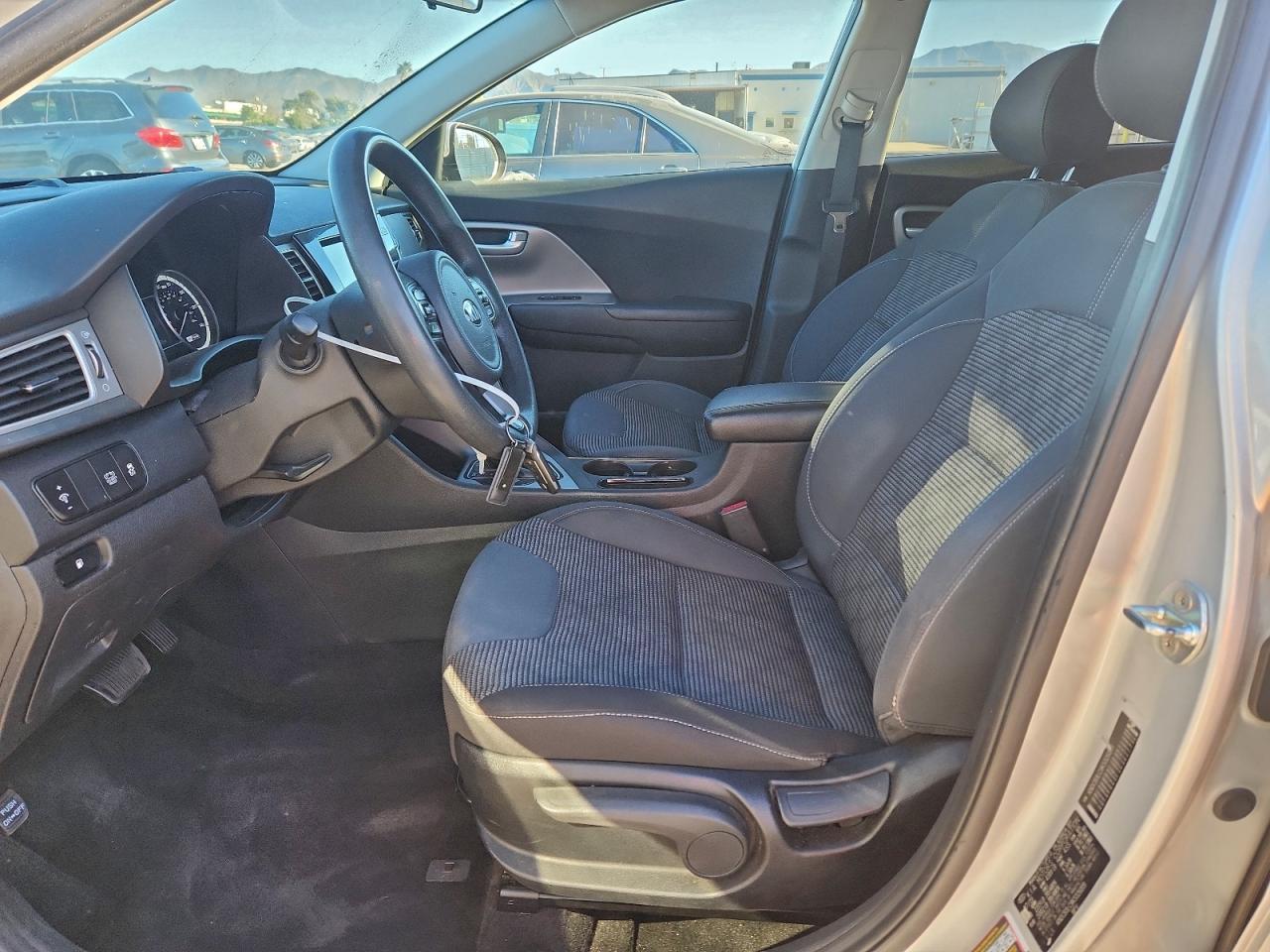 2019 Kia Niro Fe VIN: KNDCB3LC9K5326819 Lot: 96543895