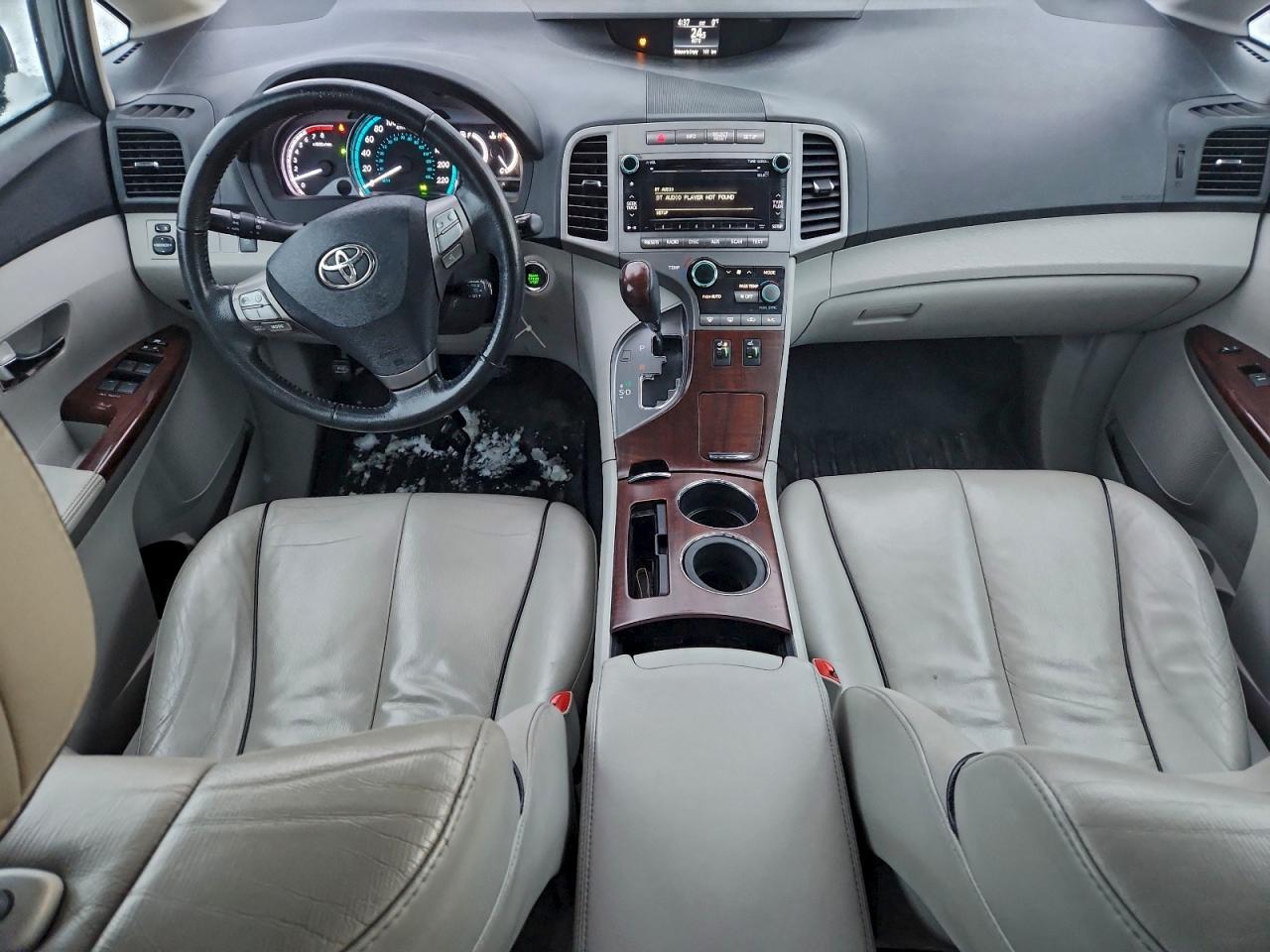 2011 Toyota Venza VIN: 4T3BK3BB2BU060623 Lot: 95096155